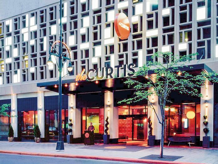the Curtis Denver - a DoubleTree by Hilton Hotel - Bild 1