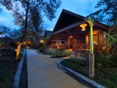 Hotel FRii Resort Gili Trawangan - Bild 3