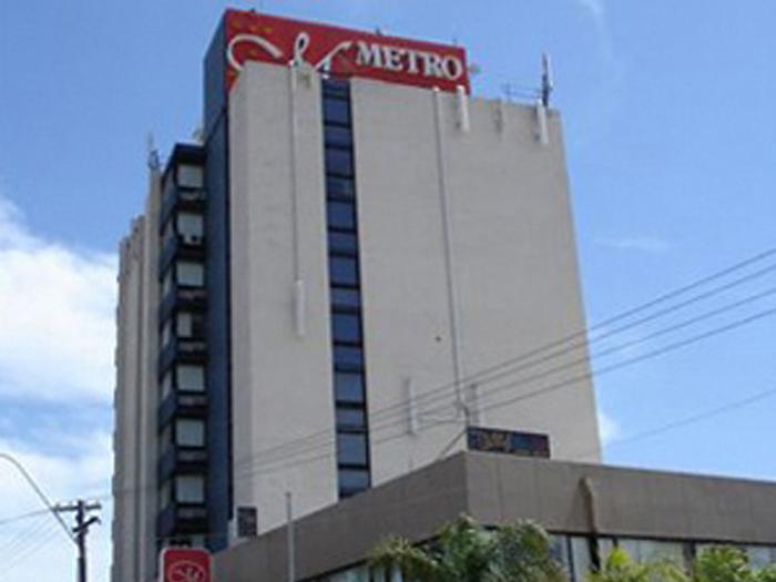 Metro Hotel Perth - Bild 1