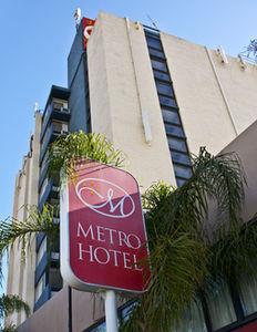 Metro Hotel Perth - Bild 2