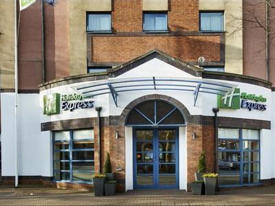 Hotel Holiday Inn Express Belfast City - Queen's Quarter - Bild 4
