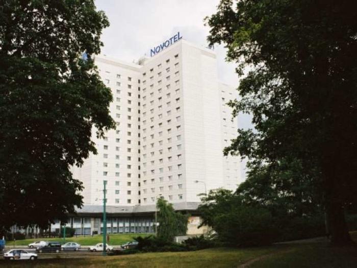 Hotel Novotel Poznan Centrum - Bild 1