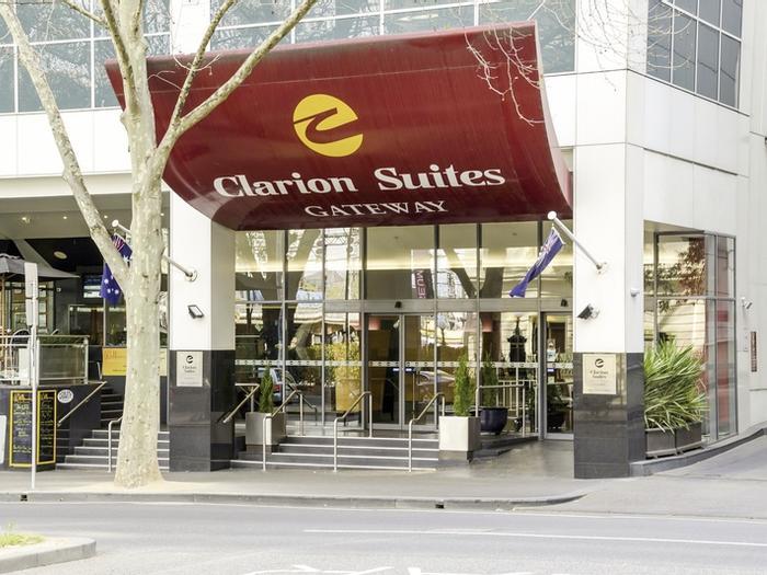 Hotel Clarion Suites Gateway - Bild 1