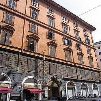 Hotel Gabriele Roma - Bild 1
