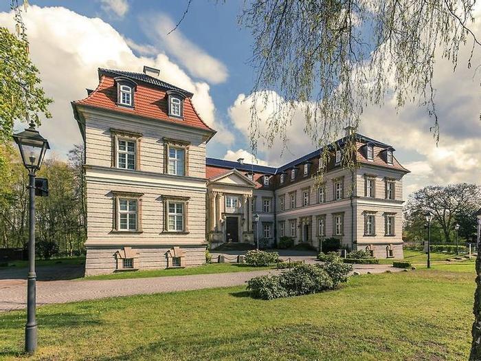 Mercure Hotel Schloss Neustadt-Glewe - Bild 1