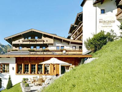 Hotel Berghof Crystal Spa & Sports - Bild 4