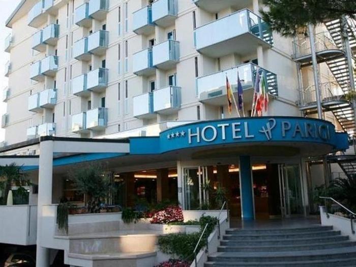 Hotel Parigi - Bild 1