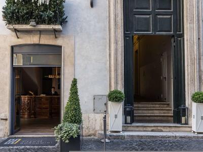 Hotel eitch Borromini - Bild 3