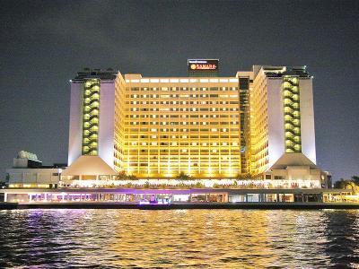Hotel Ramada Plaza by Wyndham Bangkok Menam Riverside - Bild 2