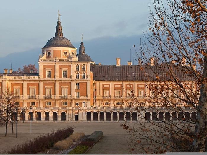 Hotel NH Collection Palacio de Aranjuez - Bild 1