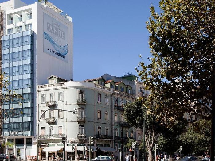 Hotel White Lisboa - Bild 1