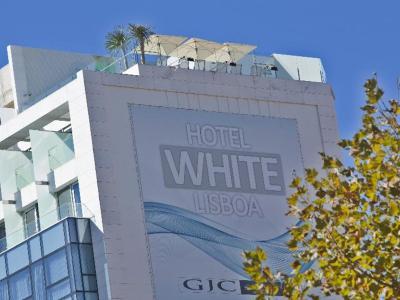 Hotel White Lisboa - Bild 2