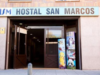 Hotel San Marcos - Bild 3