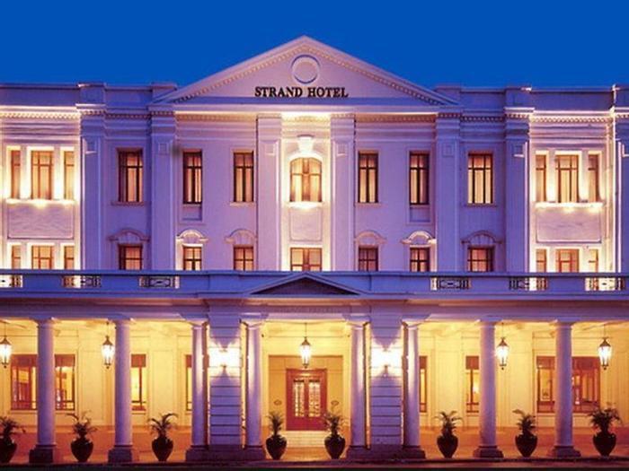 Hotel The Strand Yangon - Bild 1