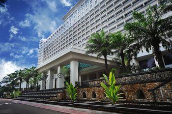 Hotel Borobudur Jakarta - Bild 2