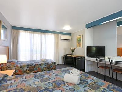 Hotel Reef Resort Motel - Bild 3