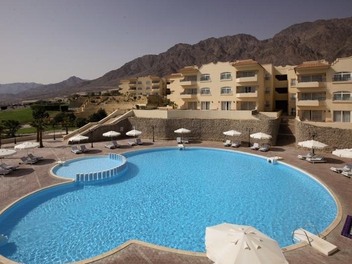 Hotel La Playa Beach Resort Taba - Bild 1