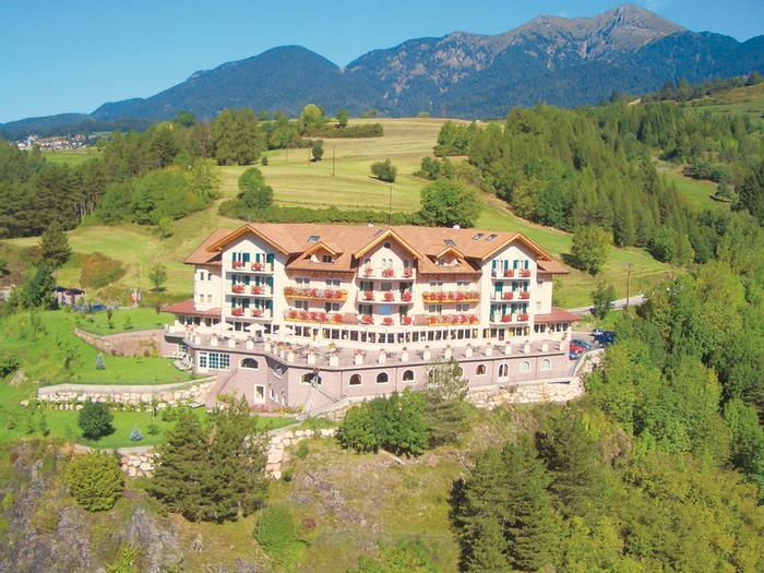 Lagorai Alpine Resort & Spa - Bild 1