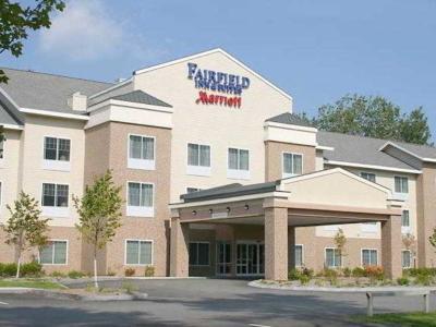 Hotel Fairfield Inn & Suites Portland Brunswick - Bild 2