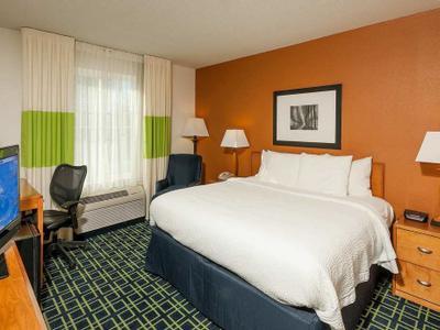 Hotel Fairfield Inn & Suites Portland Brunswick - Bild 5