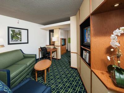 Hotel Fairfield Inn & Suites Portland Brunswick - Bild 4