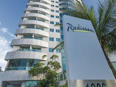 Hotel Radisson Recife - Bild 5