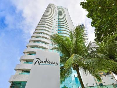 Hotel Radisson Recife - Bild 2