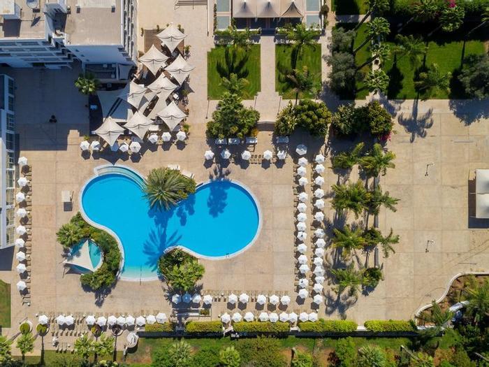 Hotel Hilton Nicosia - Bild 1