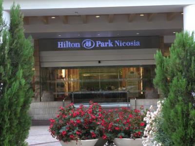 Hotel Hilton Nicosia - Bild 5