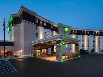 Hotel Holiday Inn Milwaukee Riverfront - Bild 2