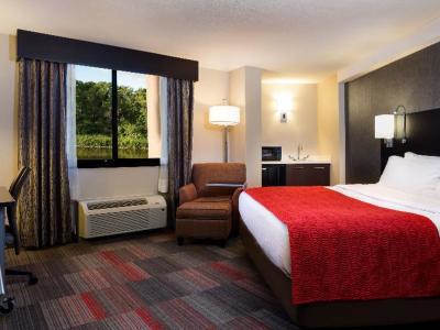 Hotel Holiday Inn Milwaukee Riverfront - Bild 4