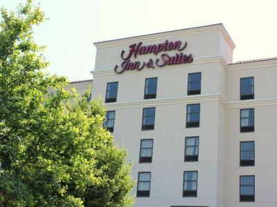 Hotel Hampton Inn & Suites Concord Charlotte - Bild 2