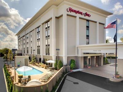 Hotel Hampton Inn Greenville/Woodruff Road - Bild 2
