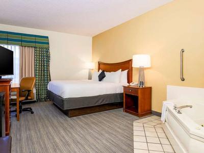 Hotel Red Lion Inn & Suites Hattiesburg - Bild 4