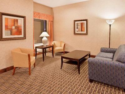 Hotel Hampton Inn Kansas City-Liberty - Bild 2