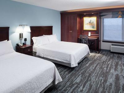 Hotel Hampton Inn Kansas City-Liberty - Bild 3