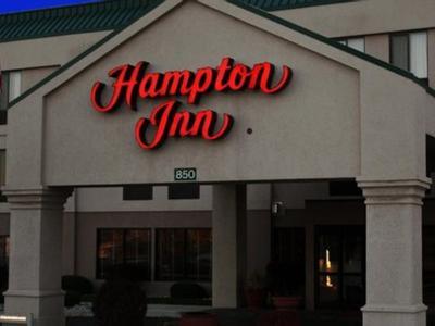 Hotel Hampton Inn Longmont - Bild 3