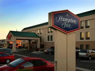 Hotel Hampton Inn Longmont - Bild 2