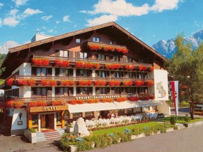 Hotel Salzburger Hof - Bild 1