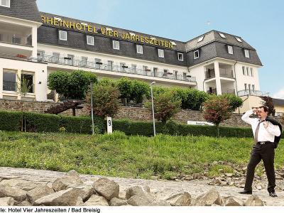 Rheinhotel Vier Jahreszeiten - Bild 2