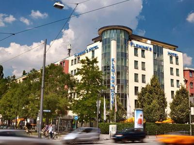 Flemings Hotel München Schwabing - Bild 3