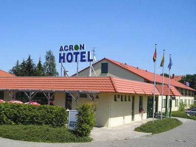 ACRON Hotel Quedlinburg - Bild 4
