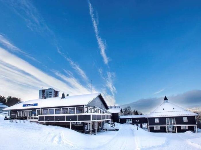 Thon Hotel Narvik - Bild 1