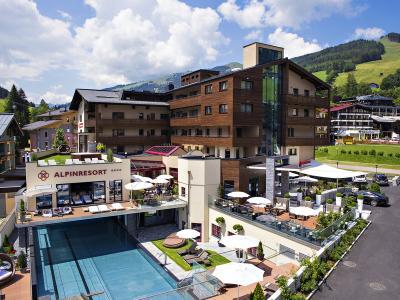 Hotel Alpinresort Sport & Spa - Bild 2