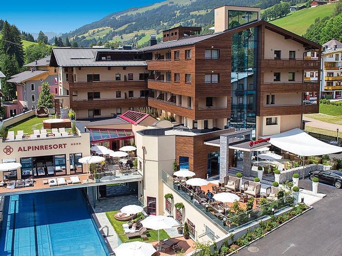 Hotel Alpinresort Sport & Spa - Bild 1