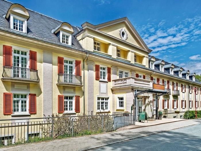 Santé Royale Hotel- & Gesundheitsresort Bad Brambach - Bild 1