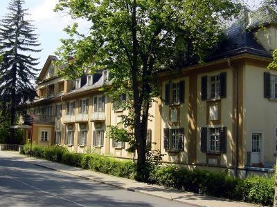 Santé Royale Hotel- & Gesundheitsresort Bad Brambach - Bild 3