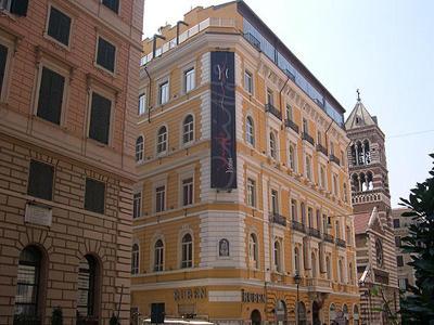 Hotel La Griffe Roma MGallery Collection - Bild 2