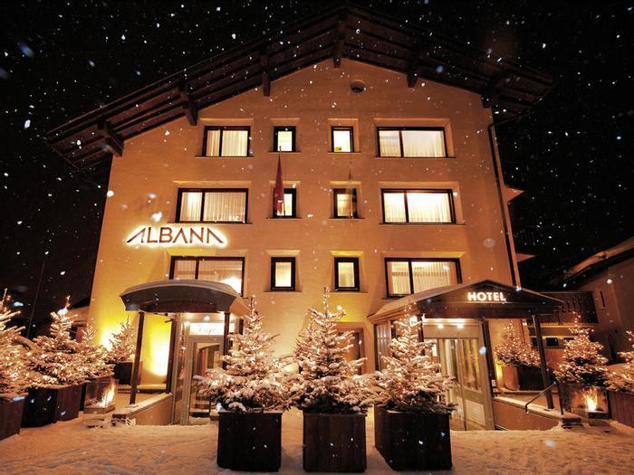 Albana Hotel & Lodge - Bild 1