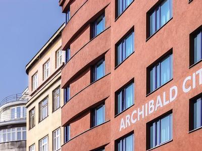 Hotel Archibald City - Bild 3